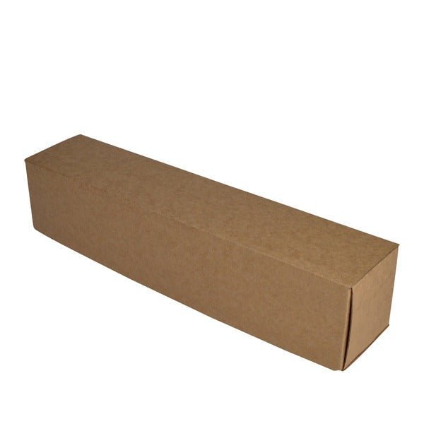 SAMPLE - E flute - One Piece Mailing Gift Box 23909 - PackQueen