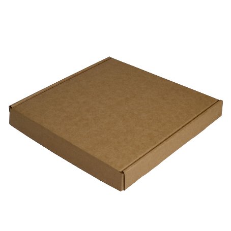 SAMPLE - E flute - One Piece Mailing Gift Box 24146 - PackQueen