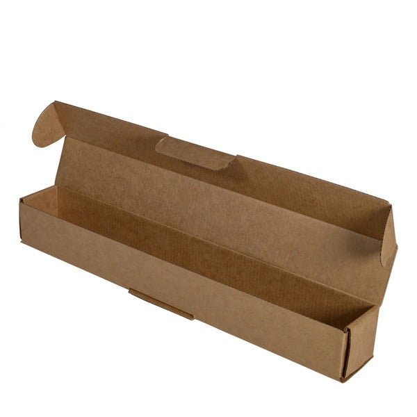 SAMPLE - E flute - One Piece Mailing Gift Box 24294 - PackQueen