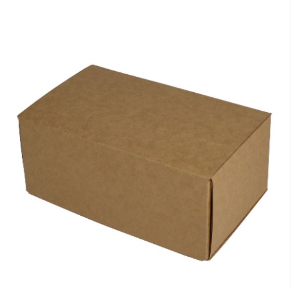 SAMPLE - E flute - One Piece Mailing Gift Box 24373 - PackQueen