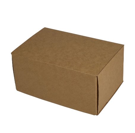 SAMPLE - E flute - One Piece Mailing Gift Box 24751 - PackQueen