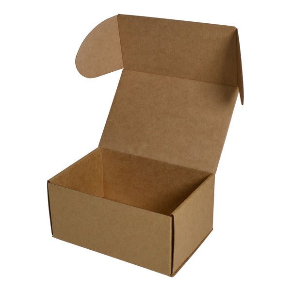 SAMPLE - E flute - One Piece Mailing Gift Box 24751 - PackQueen