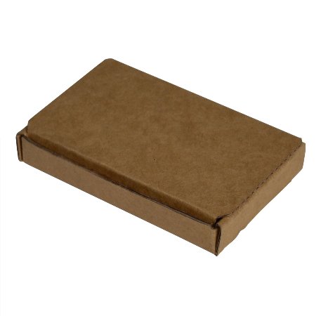 SAMPLE - E flute - One Piece Mailing Gift Box 24901 - PackQueen