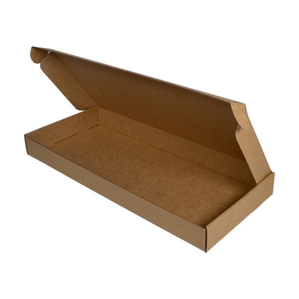 SAMPLE - E flute - One Piece Mailing Gift Box 24922 - PackQueen