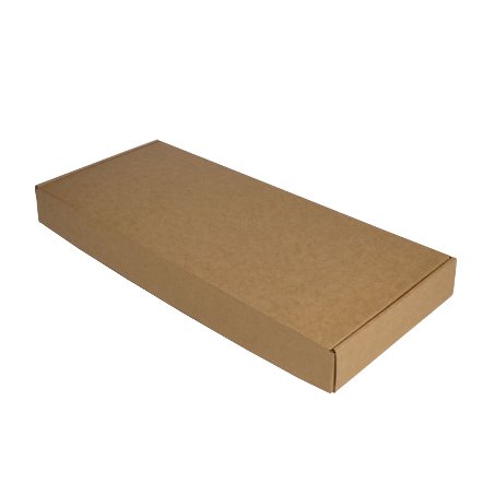 SAMPLE - E flute - One Piece Mailing Gift Box 24922 - PackQueen
