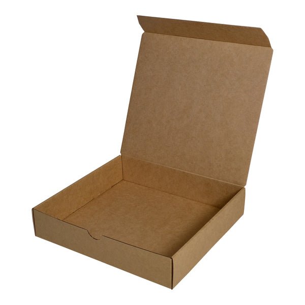 SAMPLE - E flute - One Piece Mailing Gift Box 25774 - PackQueen