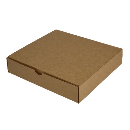 SAMPLE - E flute - One Piece Mailing Gift Box 25774 - PackQueen