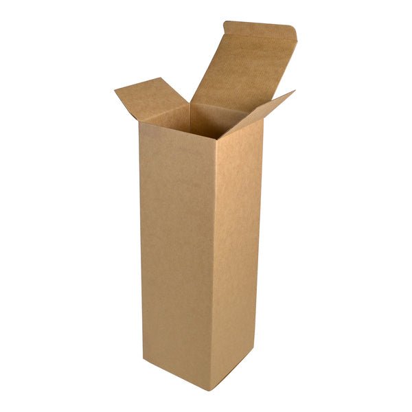 SAMPLE - E flute - One Piece Mailing Gift Box 26054 - PackQueen