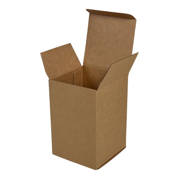 SAMPLE - E flute - One Piece Mailing Gift Box 26088 - PackQueen