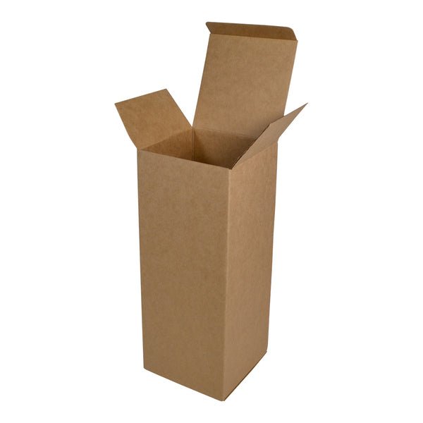 SAMPLE - E flute - One Piece Mailing Gift Box 26244 - PackQueen