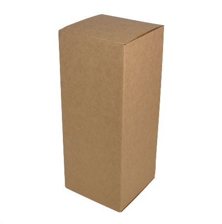 SAMPLE - E flute - One Piece Mailing Gift Box 26244 - PackQueen