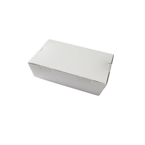 SAMPLE - Extra Small Lunch Boxes - White - PackQueen