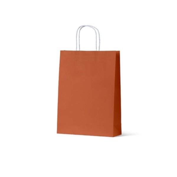 SAMPLE - Medium Earth Collection Burnt Orange - PackQueen