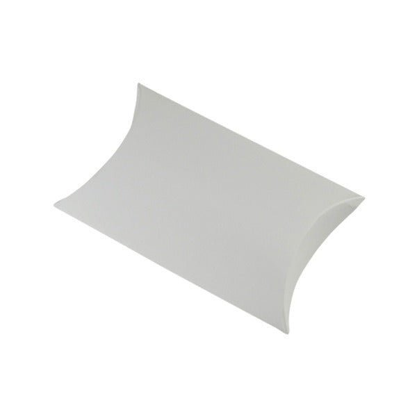 SAMPLE - Premium Pillow Pack Small - Smooth White - Paperboard - PackQueen