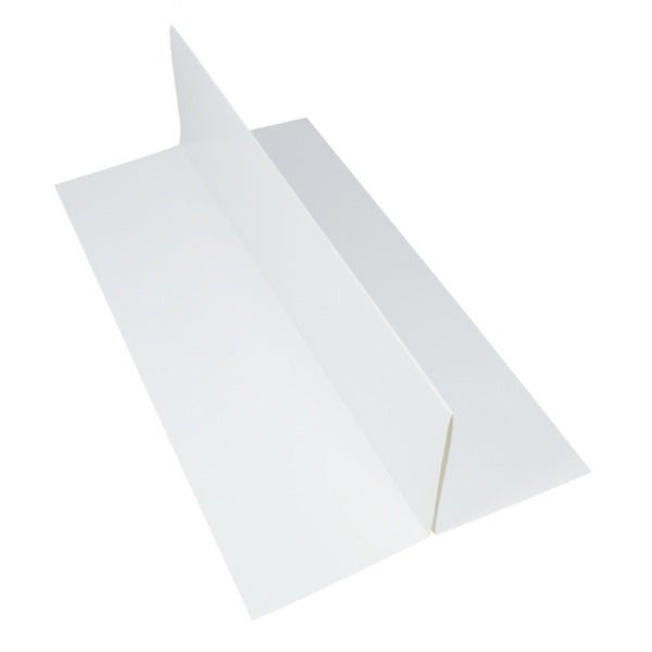 SAMPLE - Slim Line Double Wine INSERT - Smooth White Paperboard (285gsm) - PackQueen