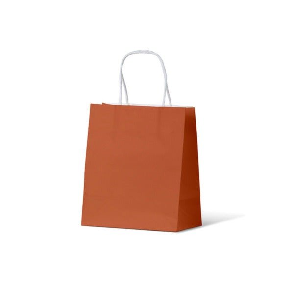 SAMPLE - Small Earth Collection Burnt Orange - PackQueen