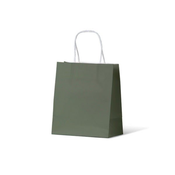 SAMPLE - Small Earth Collection Earth Green - PackQueen