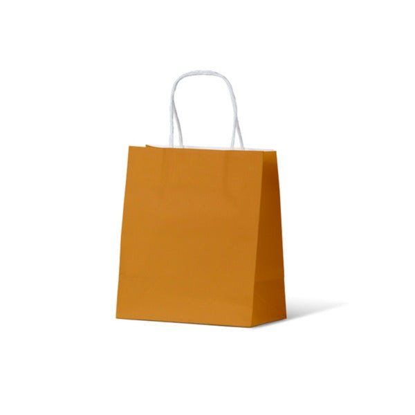 SAMPLE - Small Earth Collection Mustard - PackQueen