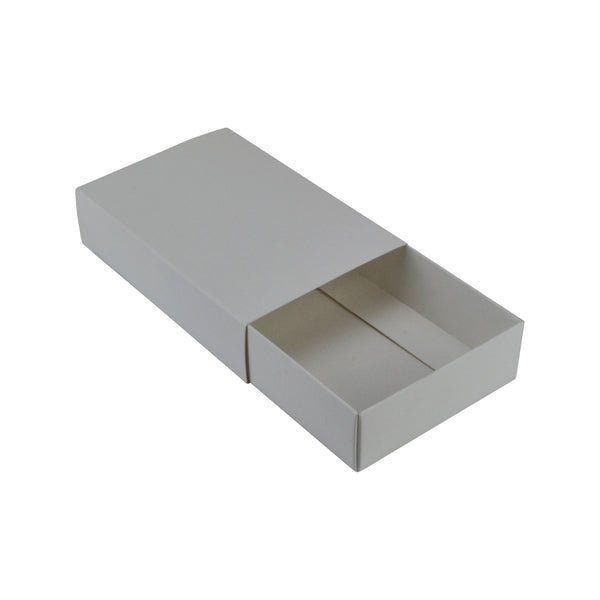 SAMPLE - Tealight Candle Boxes for 6 Candles - Smooth White Paperboard - PackQueen