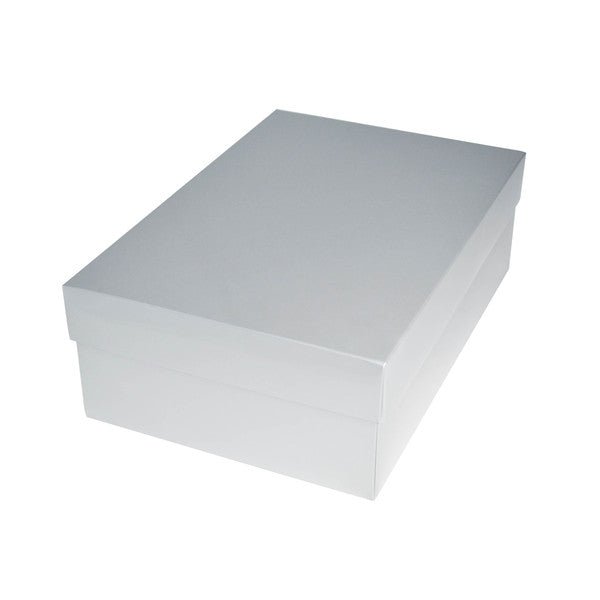 Shoe Gift Box - Paperboard (285gsm) - PackQueen