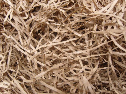 Shredded Kraft Paper (250grams) - PackQueen