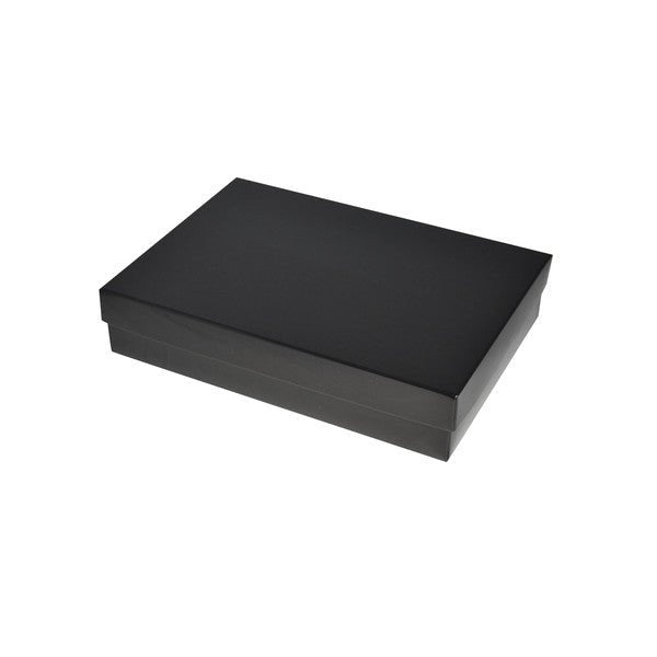 Slim Line A5 Gift Box - Paperboard (285gsm) (Base and Lid) - PackQueen
