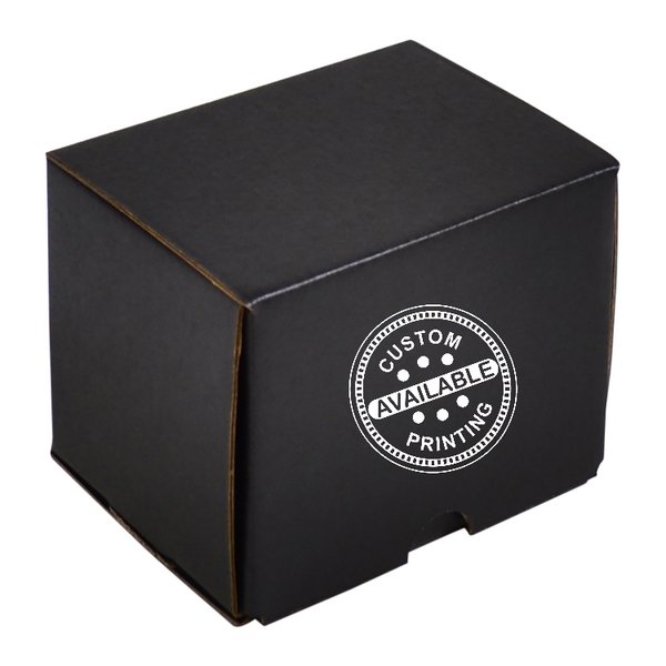 Small Candle Plain Glass 1 Oxford/Cambridge Jar Pack with Insert (MTO) - PackQueen