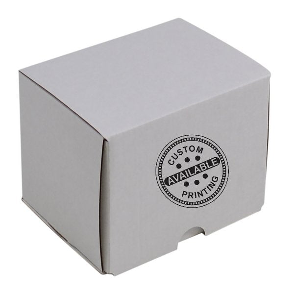 Small Candle Plain Glass 1 Oxford/Cambridge Jar Pack with Insert (MTO) - PackQueen