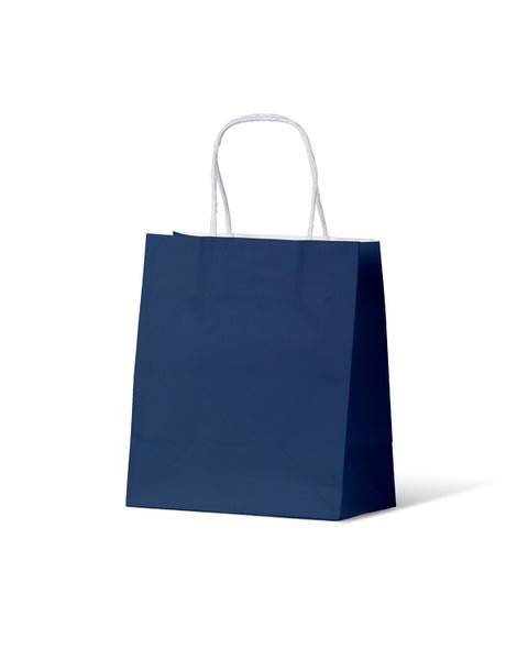 Small Earth Collection Navy - 200 Pack - PackQueen