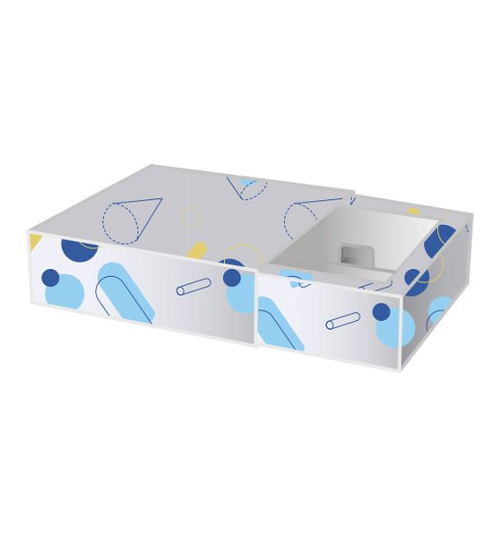 Small Slide Over Cover - Paperboard (285gsm) (Base & Sleeve) - PackQueen