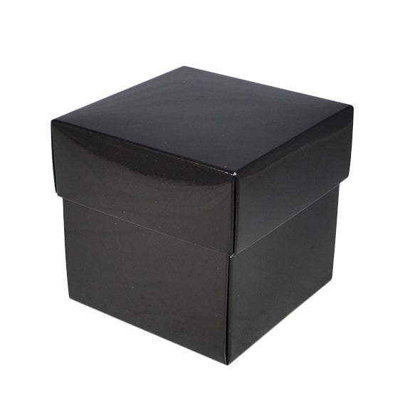 Square Midi Gift Box - Paperboard (285gsm) (Base and Lid) - PackQueen