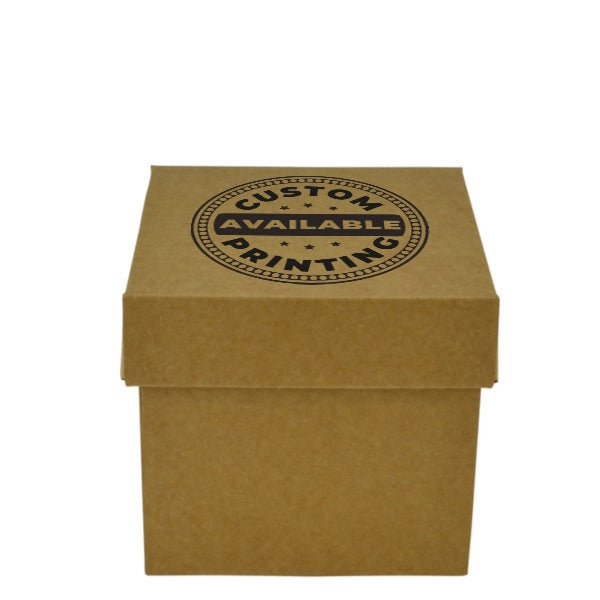 Two Piece Cardboard Gift Box 19276 - PackQueen