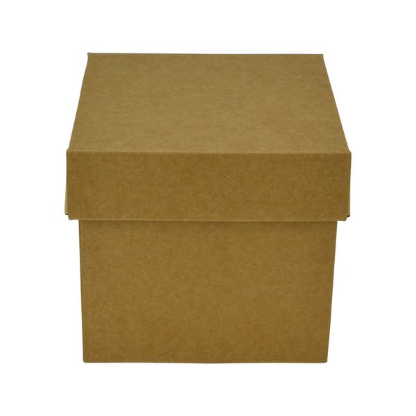 Two Piece Cardboard Gift Box 19276 - PackQueen