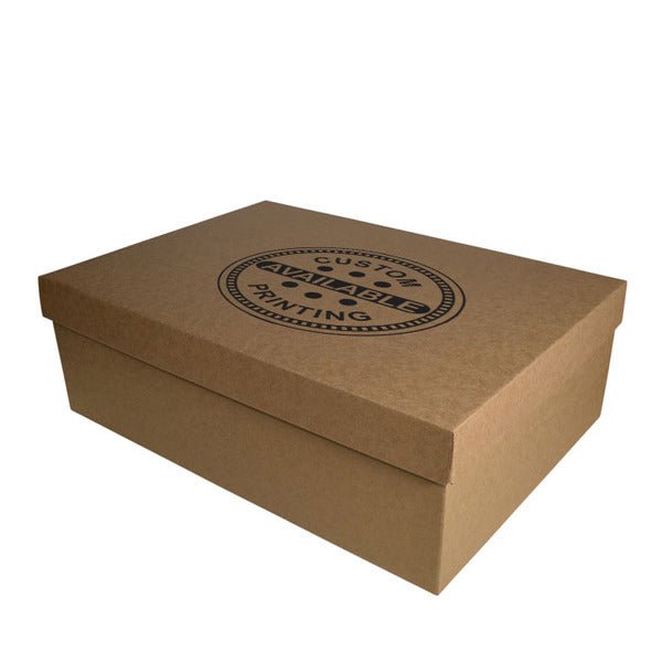 Two Piece Postage & Gift Box 23007ABC - PackQueen