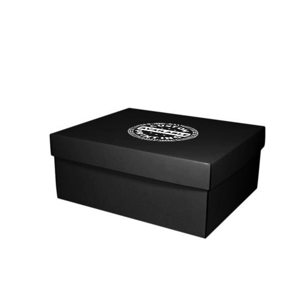 Two Piece Rectangle Boot Cardboard Gift Box - PackQueen