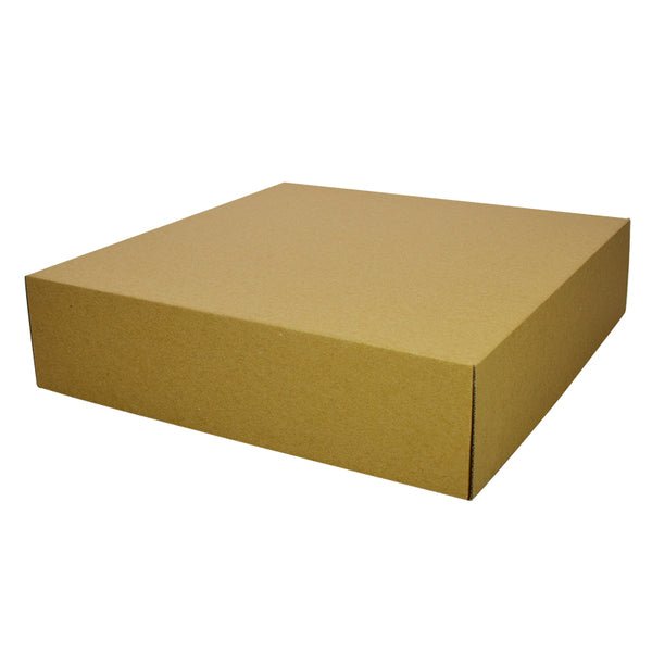 Two Piece Rectangle Cardboard Gift Box 6592 - PackQueen