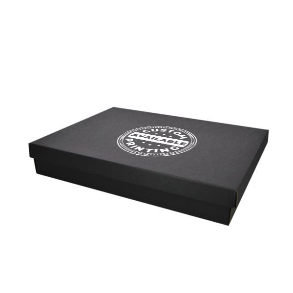 Two Piece Rectangle Cardboard Gift Box 7579 - PackQueen