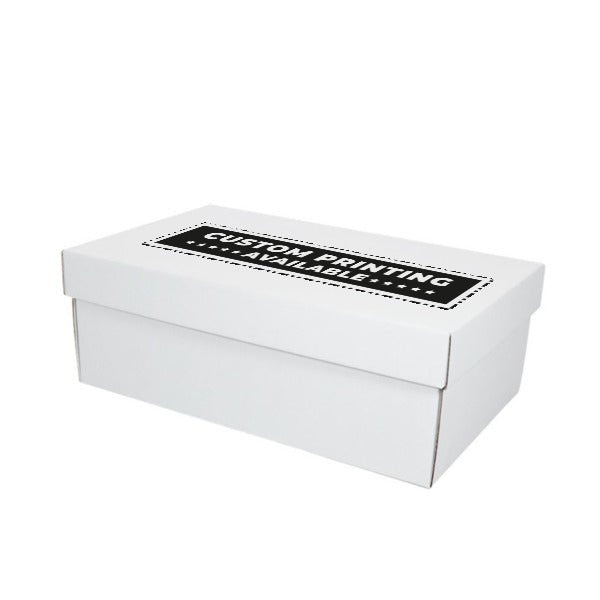 Two Piece Rectangle Cardboard Gift Box 8080 - PackQueen