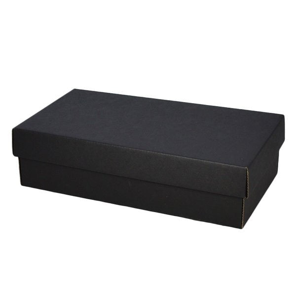 Two Piece Rectangle Cardboard Gift Box - PackQueen