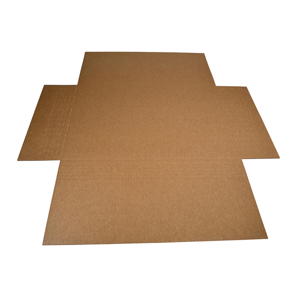 SAMPLE - Oversized A3 Multi Crease (1 Box 5 Heights 10/20/30/40/50mm) - Kraft Brown