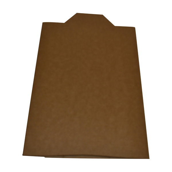 INSERT for One Piece Single & Double Heavy Duty Wine Postage Box - Kraft Brown (Box sold separately) (MTO)