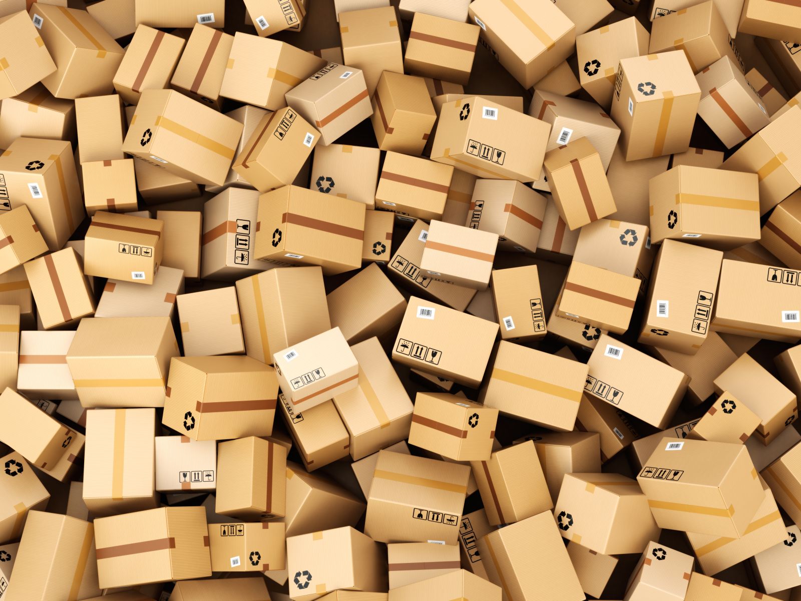 Where to buy cardboard boxes