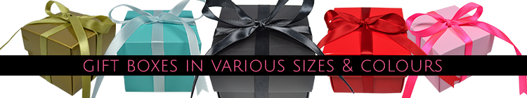 Gift Boxes - Presentation online category page