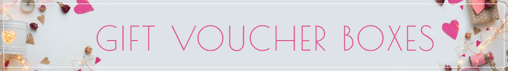 Gift Voucher Pouches online category page