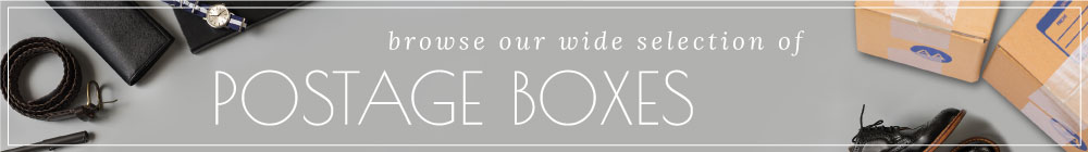 Postage Boxes online category page