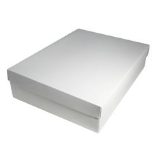 Gloss White Paperboard