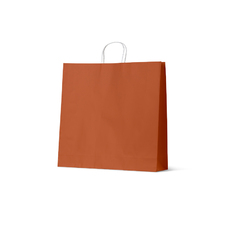 Extra Large Earth Collection Burnt Orange - 100PK