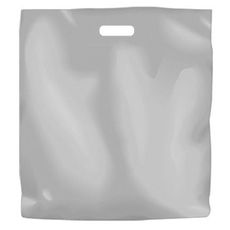 Extra Large Frosted Plastic Bag - 500PK