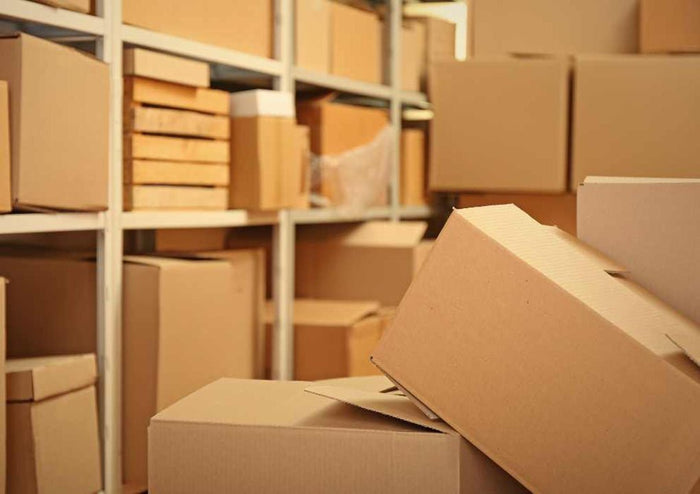 Boost Your Business with Versatile Plain Cardboard Boxes - PackQueen