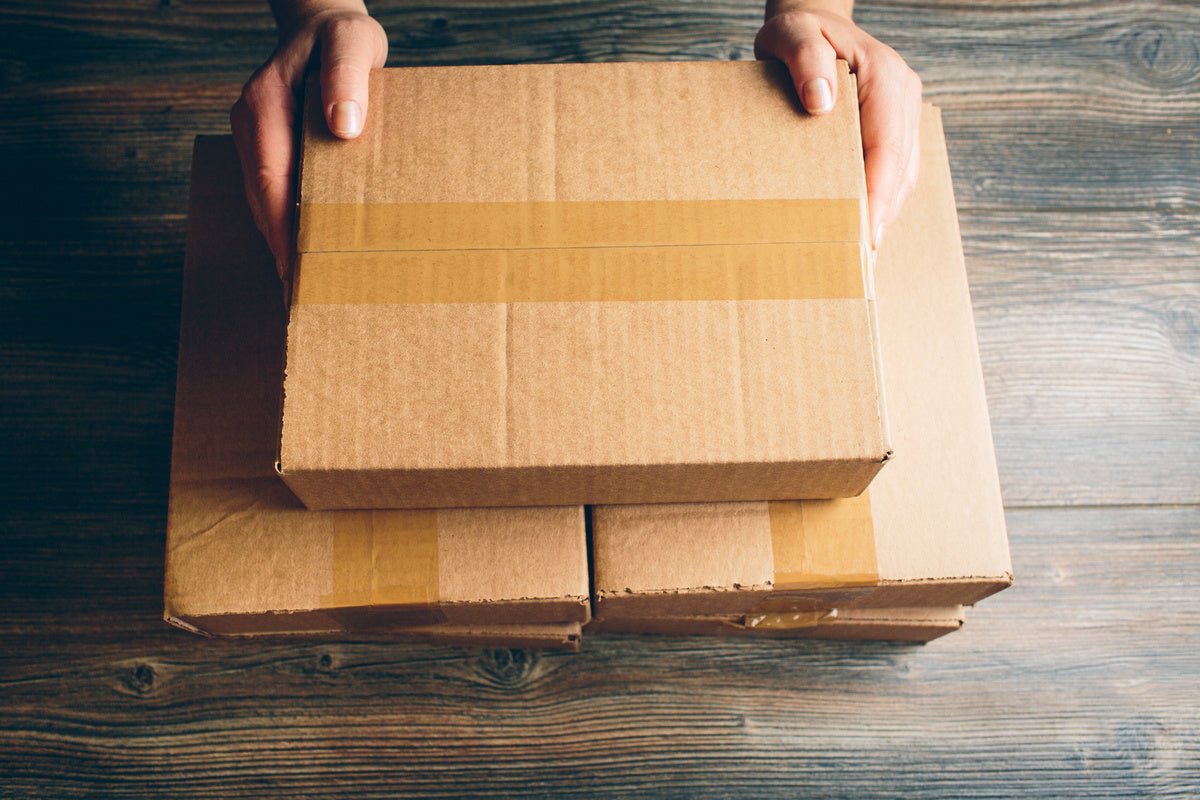 Box Measuring Guide: How to Measure the 3 Dimensions of a Box - PackQueen